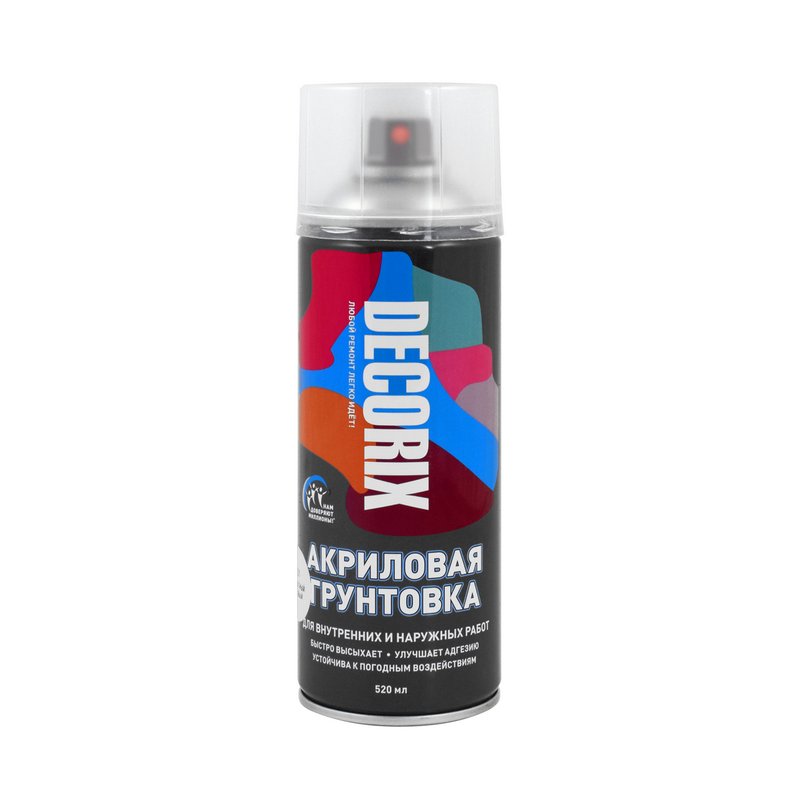 0108-31 DX Бесцветная грунтовка