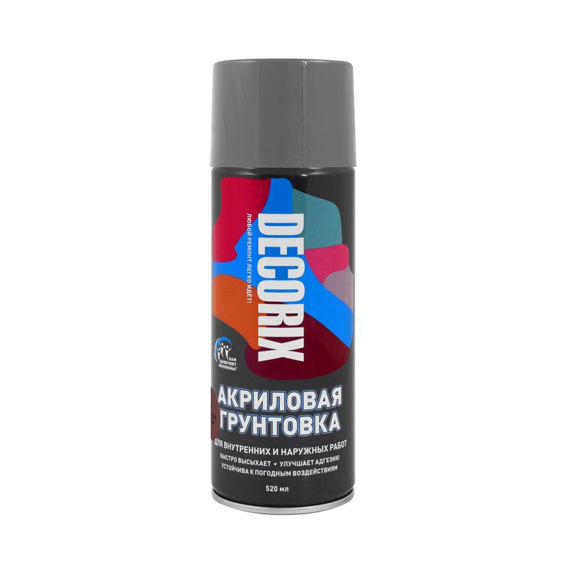 0108-10 DX Серая грунтовка