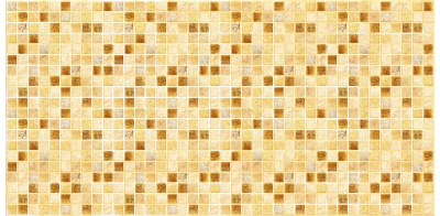 панель декоративная пвх artdekart мозаика луксор 955*480мм 0,458м.кв.