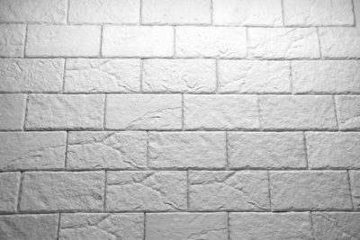 декоративный камень gypart блок каменный кб-01 (белый)