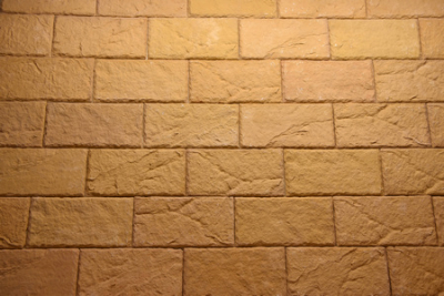 декоративный камень gypart блок каменный кб-04 (желтый)